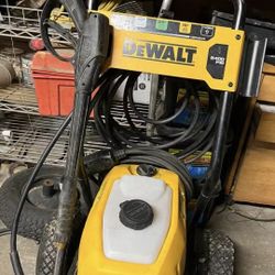 Dewalt Pressure Washer 2400