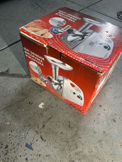 Electric Meat Grinder MGB-120