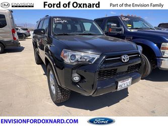 2022 Toyota 4Runner