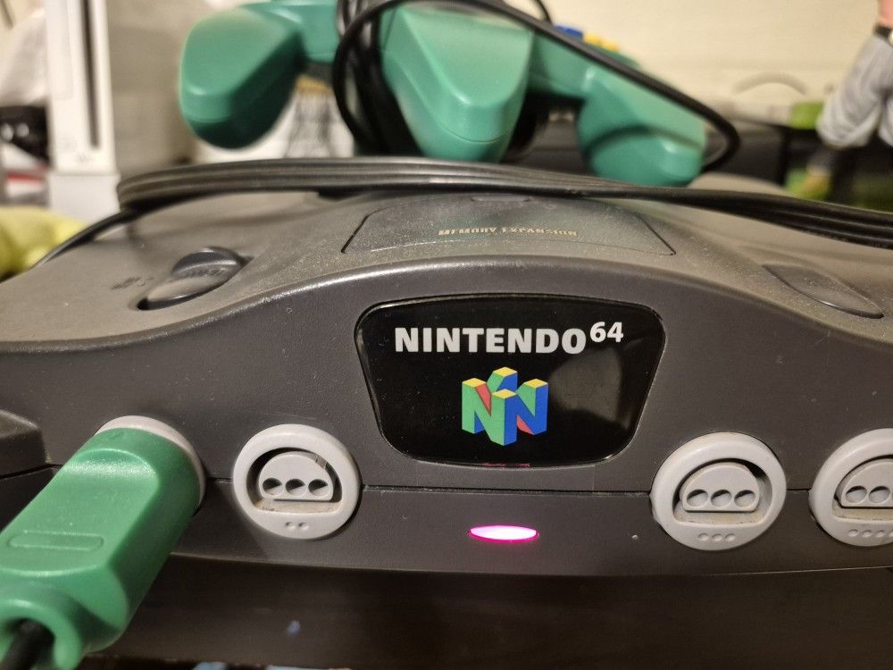 Nintendo 64
