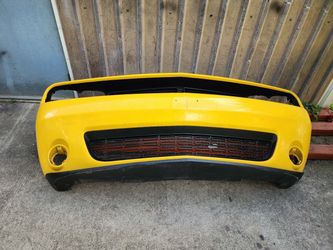 2015-2023 Dodge Challenger Front Bumper Used Oem