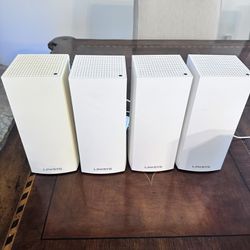 Linksys MX5300 Mesh Router System