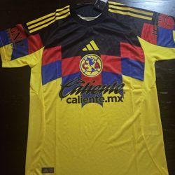 Club America Jersey