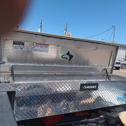 Husky Full Size Truck Tool Box