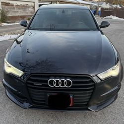 2018 Audi A6