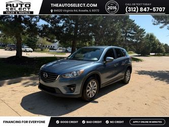 2016 MAZDA CX-5
