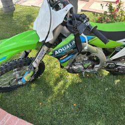 Kx450f 