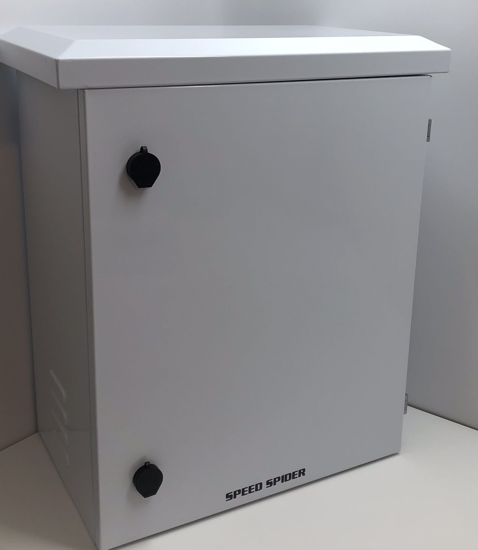 Outdoor Electrical Enclosure Box 19”x23”x11” Weatherproof Galvanized