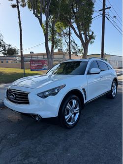 2013 Infiniti FX37