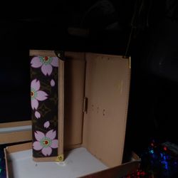 LOUIS VUITTON  CHERRY BLOSSOM WALLET