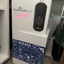 Baby Buddha Breast Pump 2.0