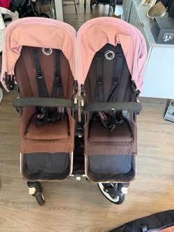 bugaboo double stroller