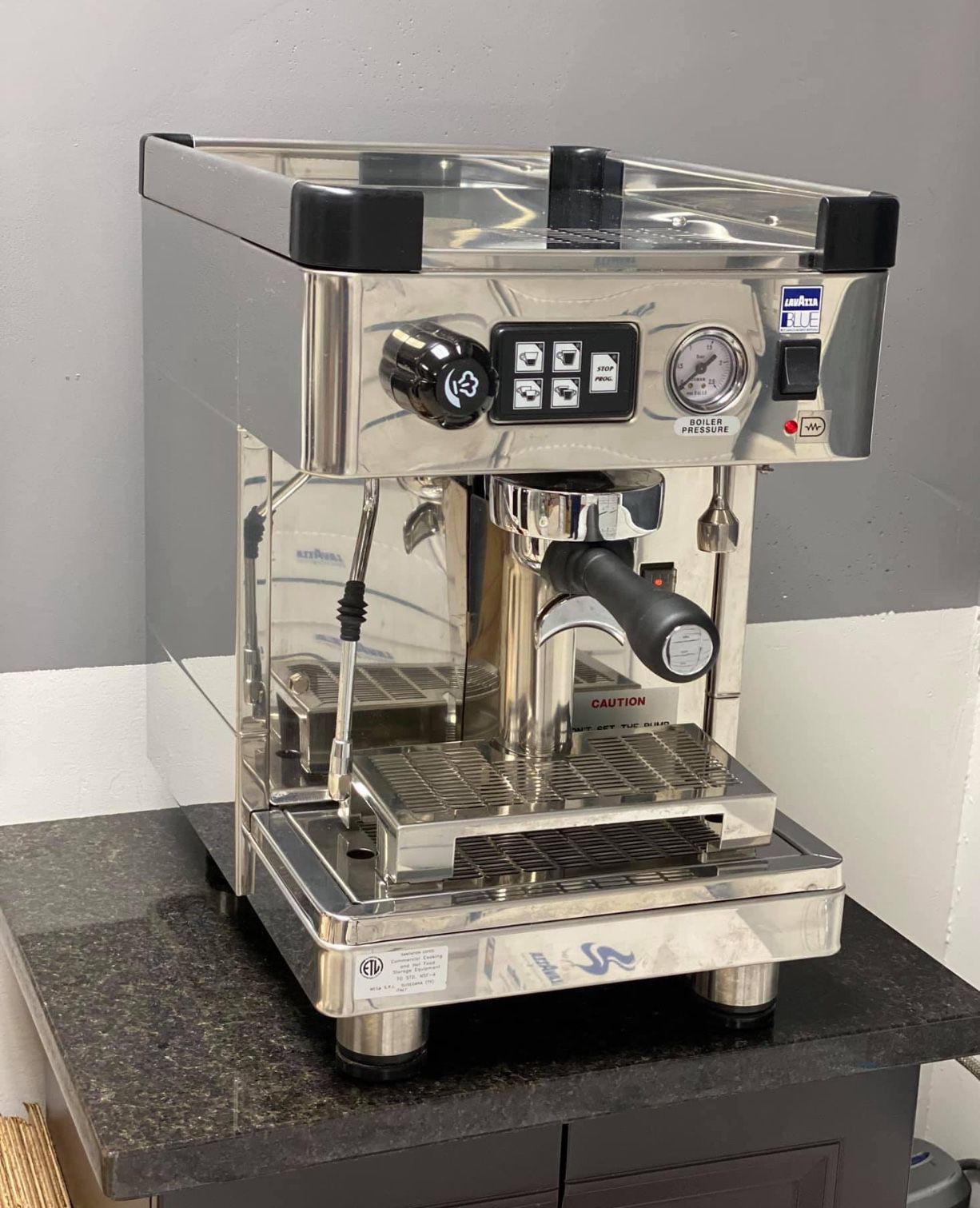 Espresso Machine Lavazza 2811