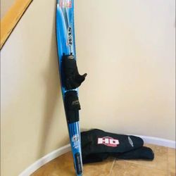 Single sk with c@se, HO brand