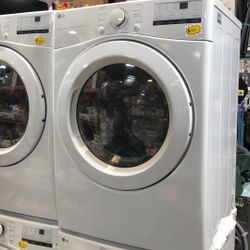 LG Gas Dryer
