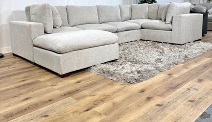 Thomasville Lowell 6-Piece Modular Sectional