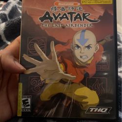 Agitar The Last Air Bender 