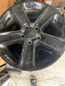 Jeep Wrangler Rims