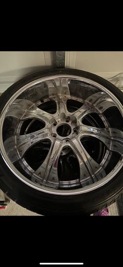 24 In Rims