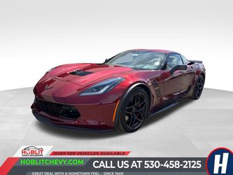 2017 Chevrolet Corvette