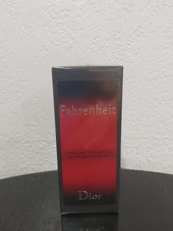 CHRISTIAN DIOR FAHRENHEIT
