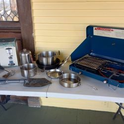Camping Equipment 