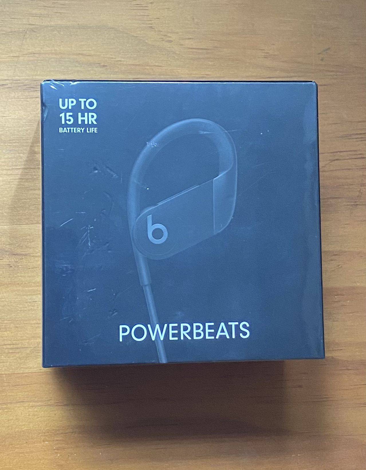 New PowerBeats 