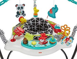 Fisher Price Animal Wonder Jumperoo 