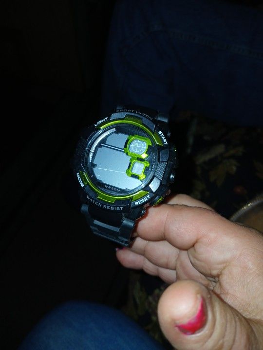 Bag Of Watches