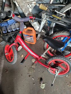 Mini Glider Bike For Kids