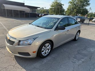 2012 Chevrolet Cruze
