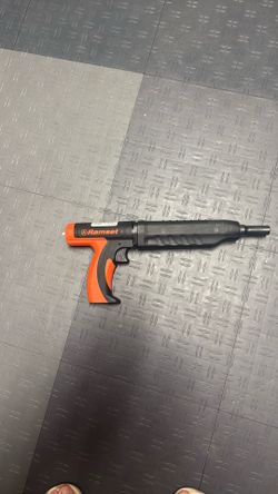 Ramset Master Shot 0.22 caliber Powder, Actuated Tool