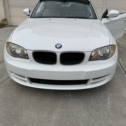 2011 BMW 128i