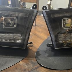 Ram 1500 Headlights 