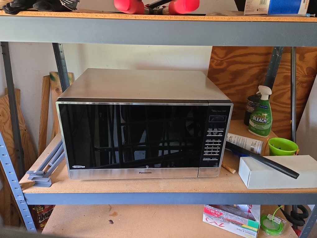 Panasonic Microwave