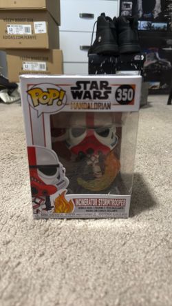 Funko Pop Star Wars 