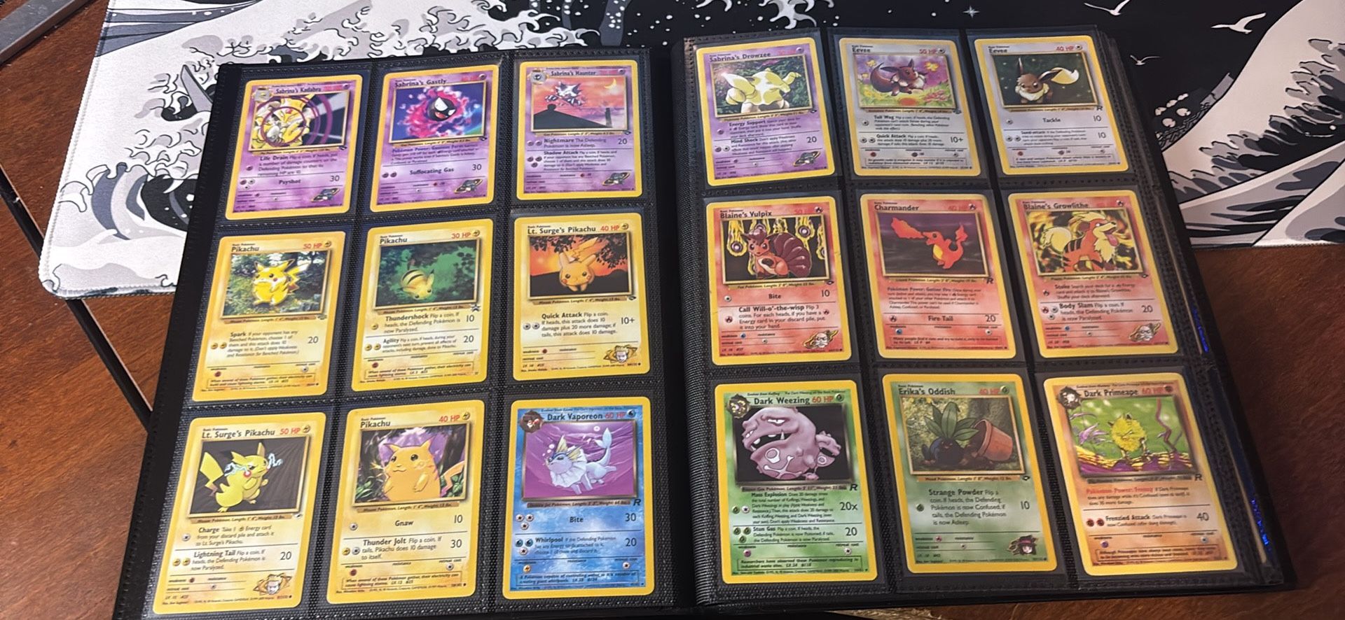 Pokemon Vintage Collection 200+ Cards 