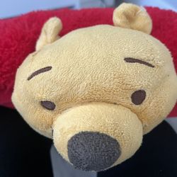 Winnie The Pooh Pillow Pet