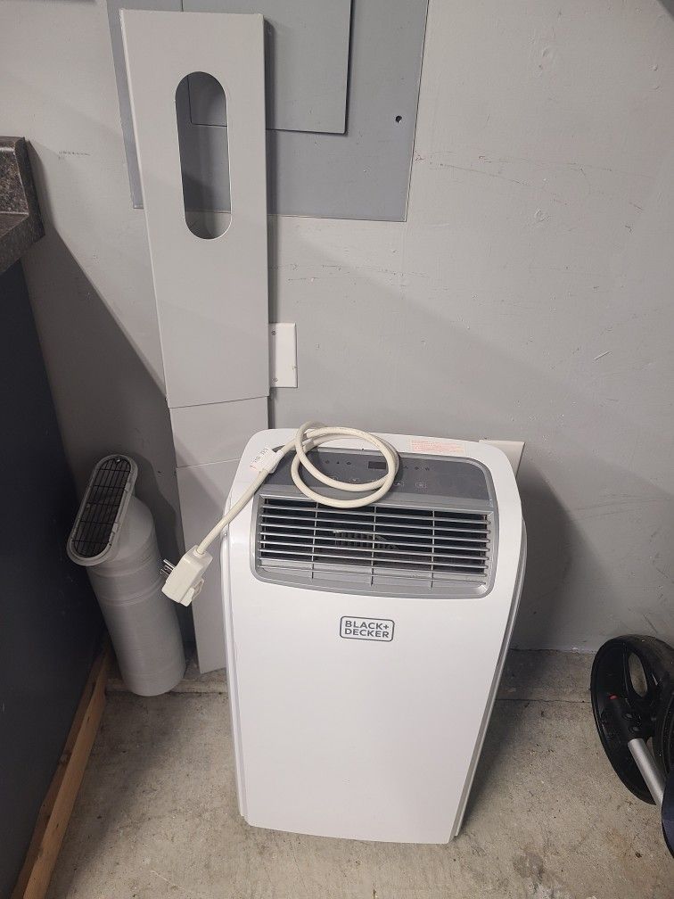 Black & Decker AC unit