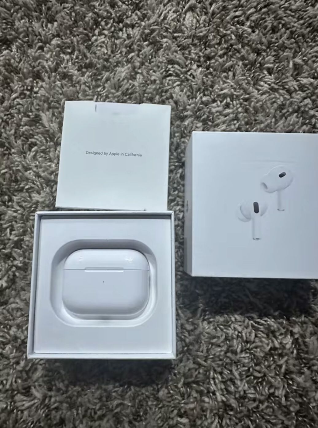 Airpod Pros 2nd Gen 