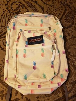 Jansport Pineapple Backpack 🍍 🎒