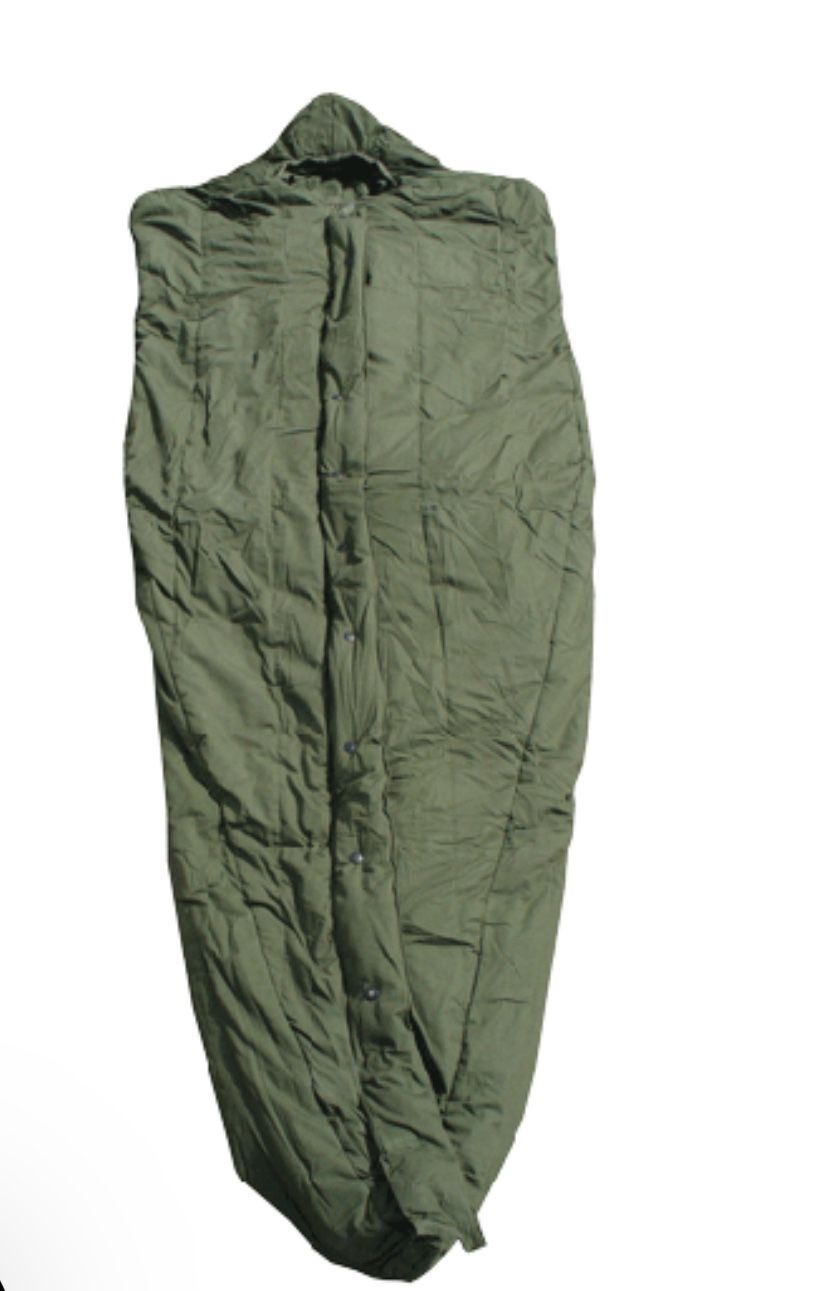 Extreme Cold Military Sleeping Bag