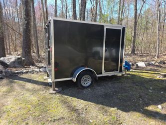 EZ Hauler Trailer