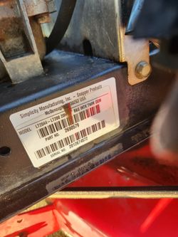 Snapper lt200 online for sale