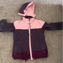 columbia omni heat jacket