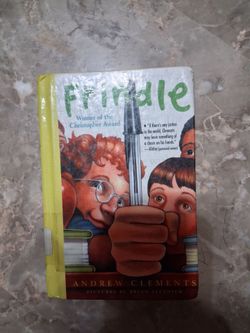Friridle book