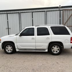 2001 GMC Yukon