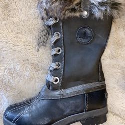 London Fog Winter Boots