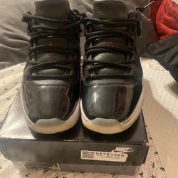 Jordan 11 Retro Low