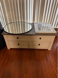 Free coffee table